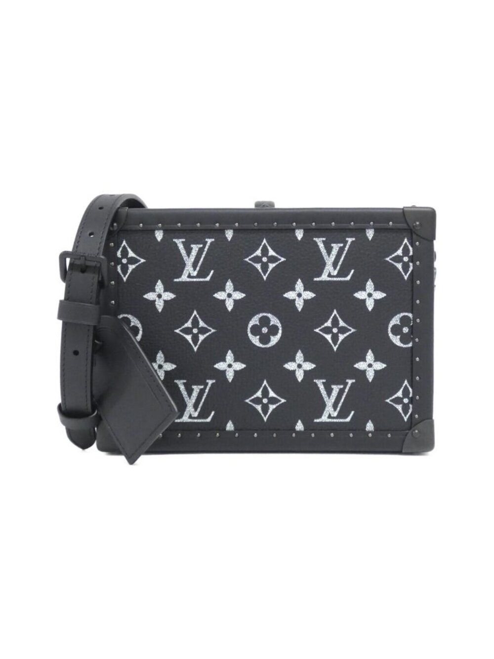Louis Vuitton Monogram Clutch Box